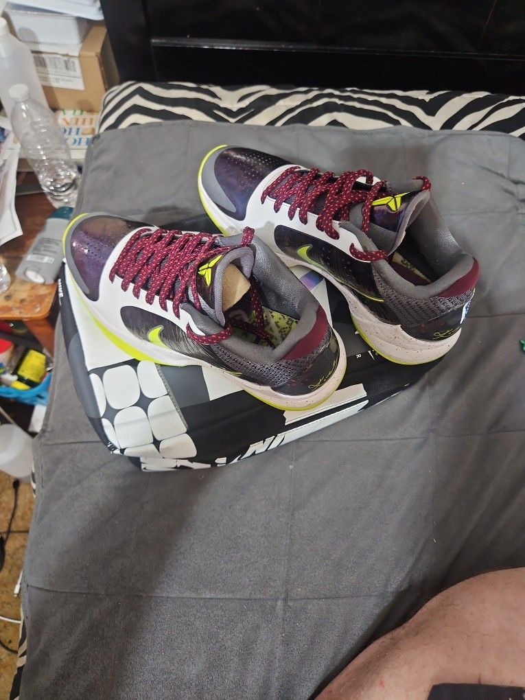 Nike Kobe 5 Protro Chaos Joker