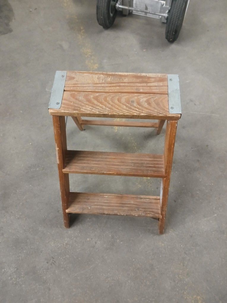 Werner Step Ladder