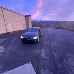 2014 BMW 328d