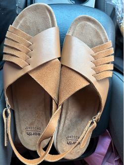 Earth origins sandals 10W