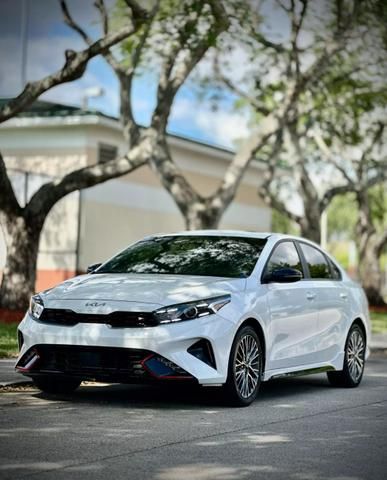 2023 Kia Forte