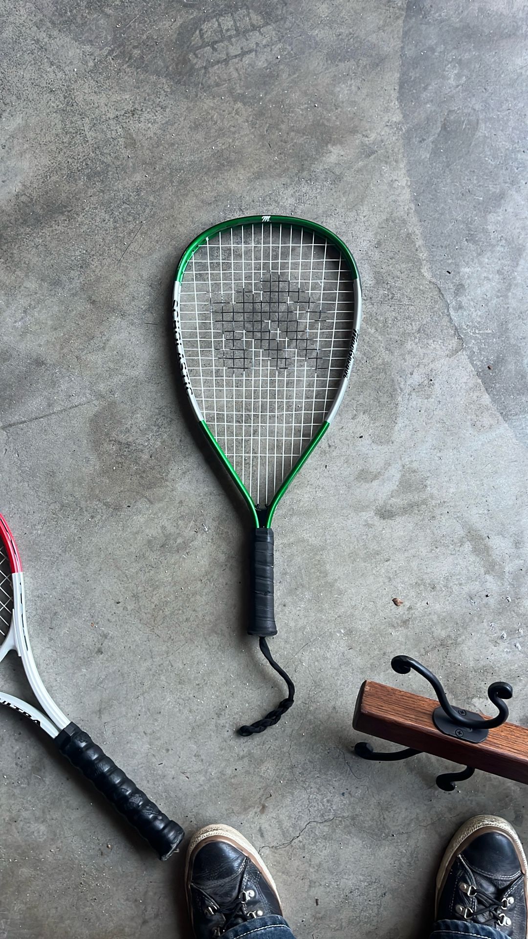 Macgregor Tennis Racket