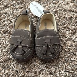 New Born Brand New Loafers 