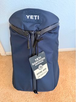 New Yeti Ranchero Backpack 18L