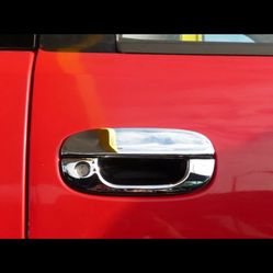 TFP 451 Door Handle Cover for 94-01 Dodge Ram Full-size 4Pcs