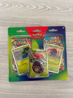 Pokemon two pack blister Mega evolution and Phantasmal flames