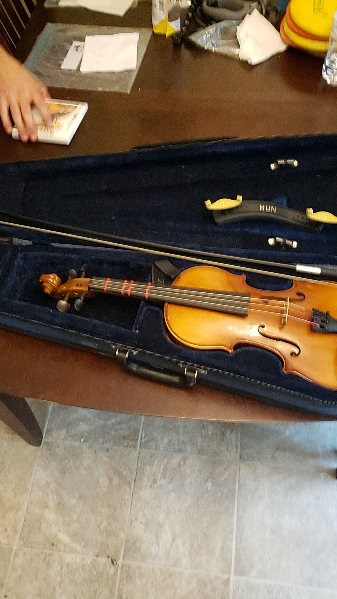 Carlo Robelli P107 13" violin