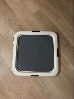 Puppy pee pad holder CLEAN