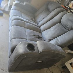 Free Couch. 