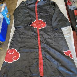 Anime Naruto Akatsuki Unisex Child Size Large/X-Large