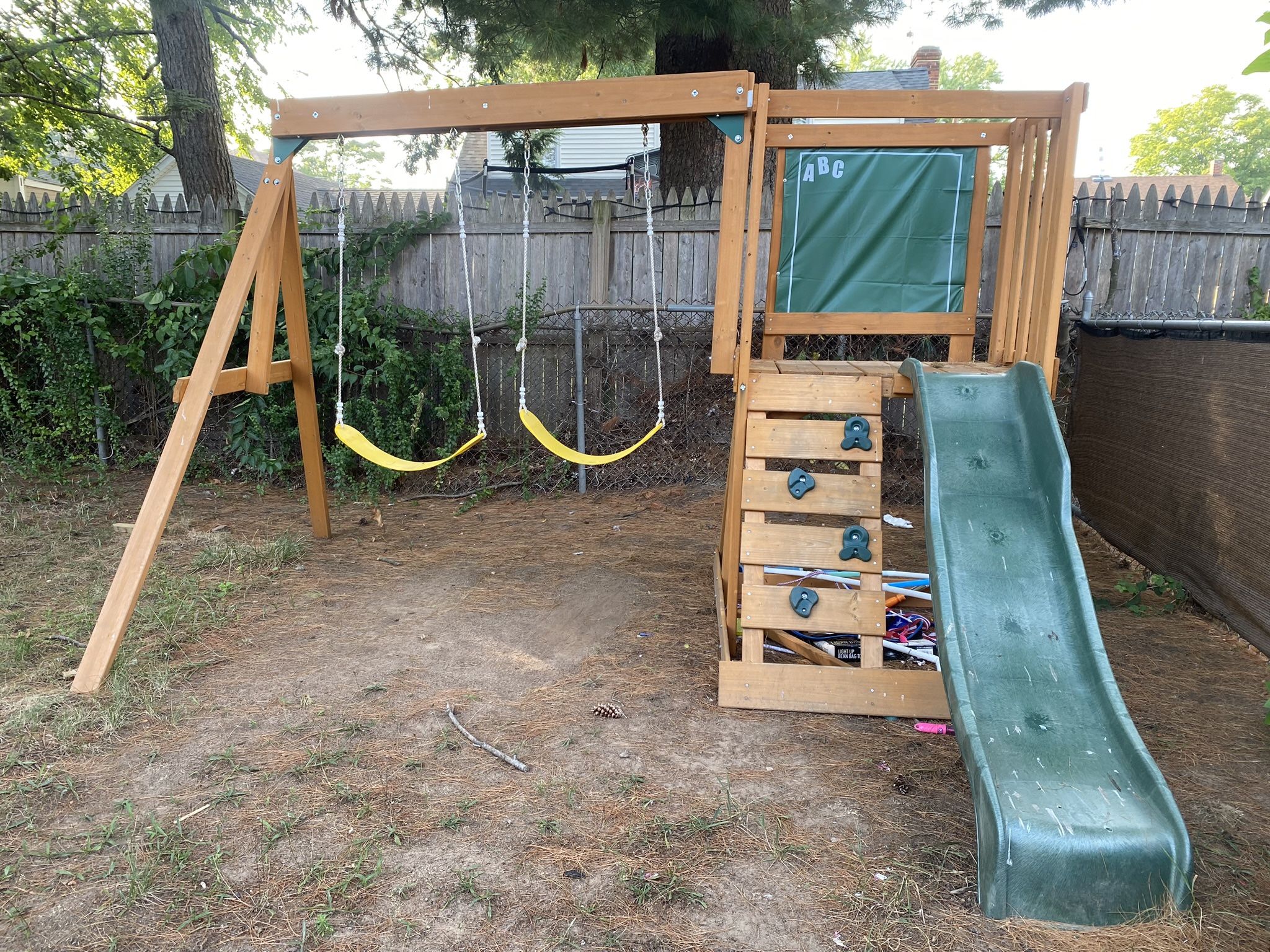 Swing Set