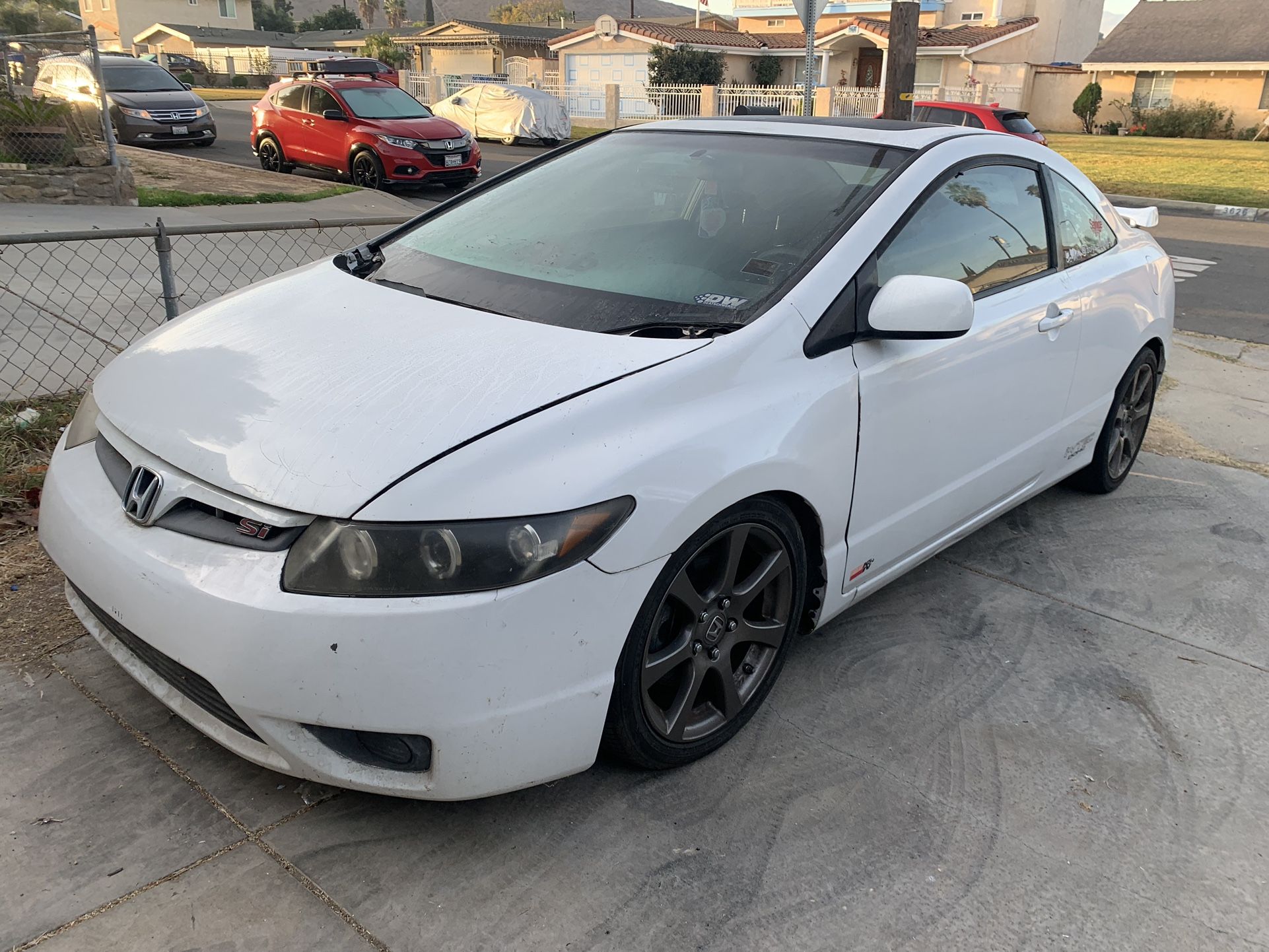 2008 Honda Civic