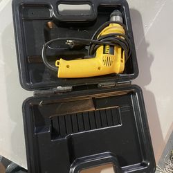 Dewalt Drill