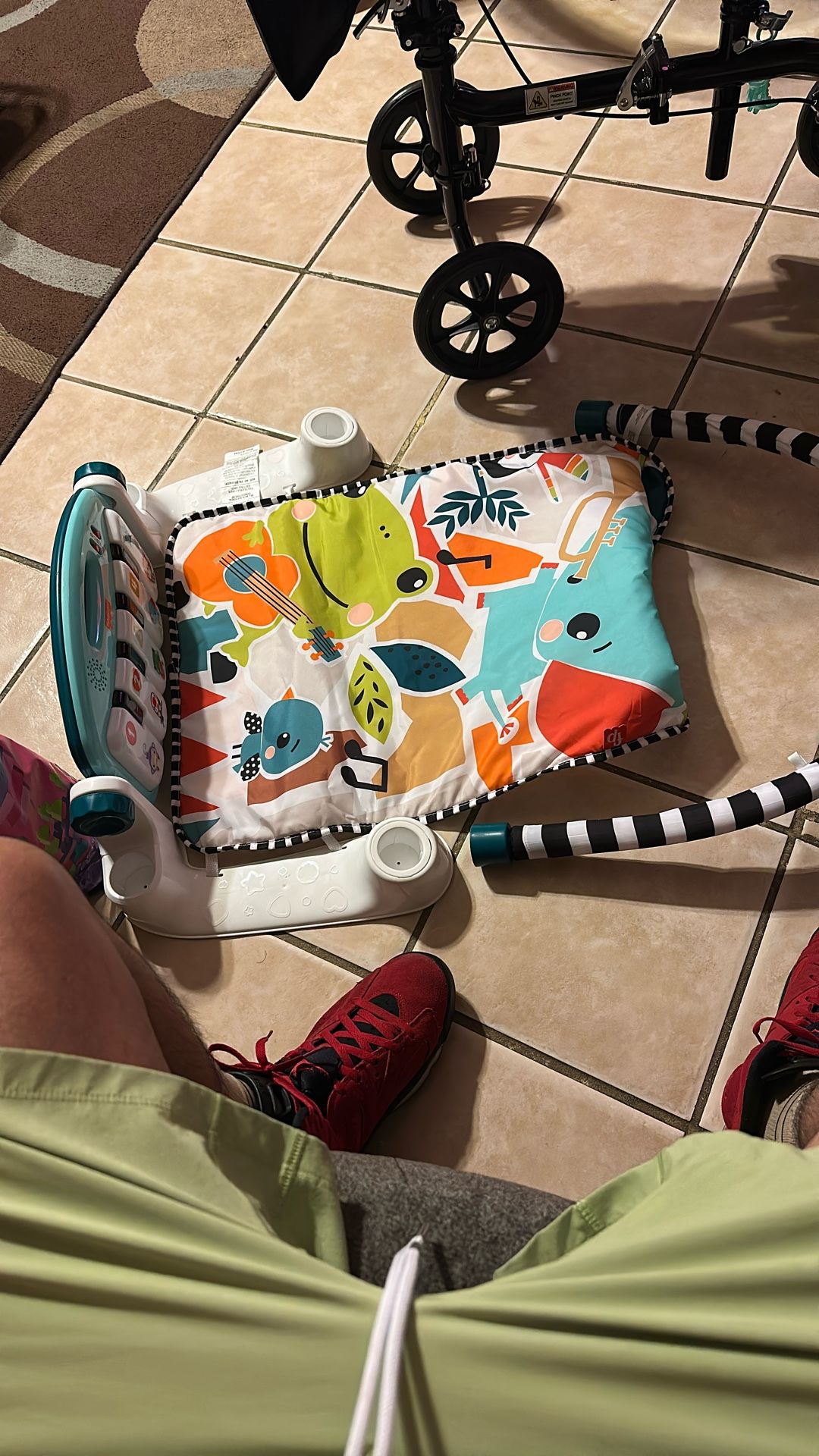 Baby’s Toy