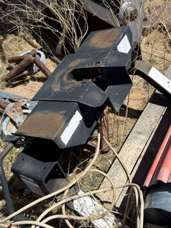 For Sale fifth Wheel Plate
