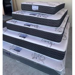 Cal King Size mattress/ Colchón