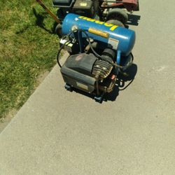 Jenny Air Compressor 