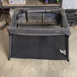 Silver Cross Sleep And Go Travel Crib