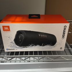 JBL Charge 5 Portable Bluetooth Waterproof Speaker