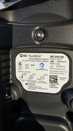 Purewick PW100