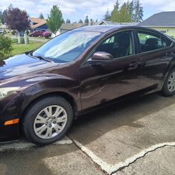 MAZDA 6 2009