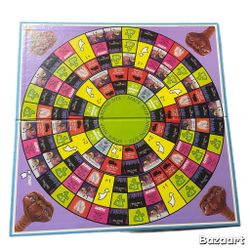 Vintage 1982 Parker Brothers ET the Boardgame Replacement Game Board