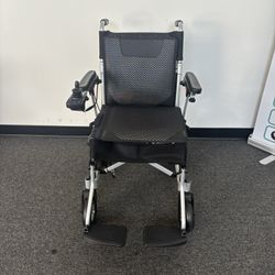 Lightweight Electric Wheelchair 33 Lbs