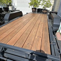 Belmont SSTD18-14K Equipment Trailer