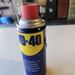 WD-40 Radio