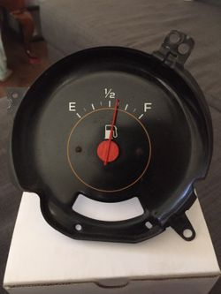 Chevy fuel gauge 76-78