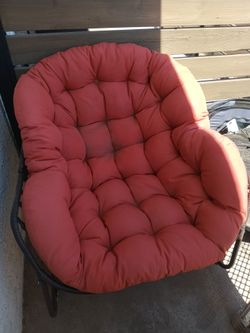Outside rocking chair from home goods