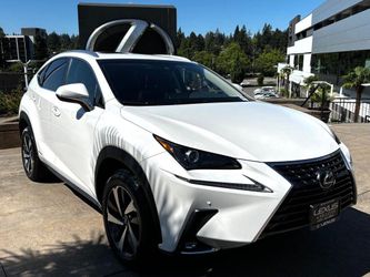 2019 Lexus NX 300h