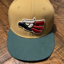 Tan Rings And Crwns Size 7 1/4 