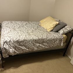 Full Size Bed