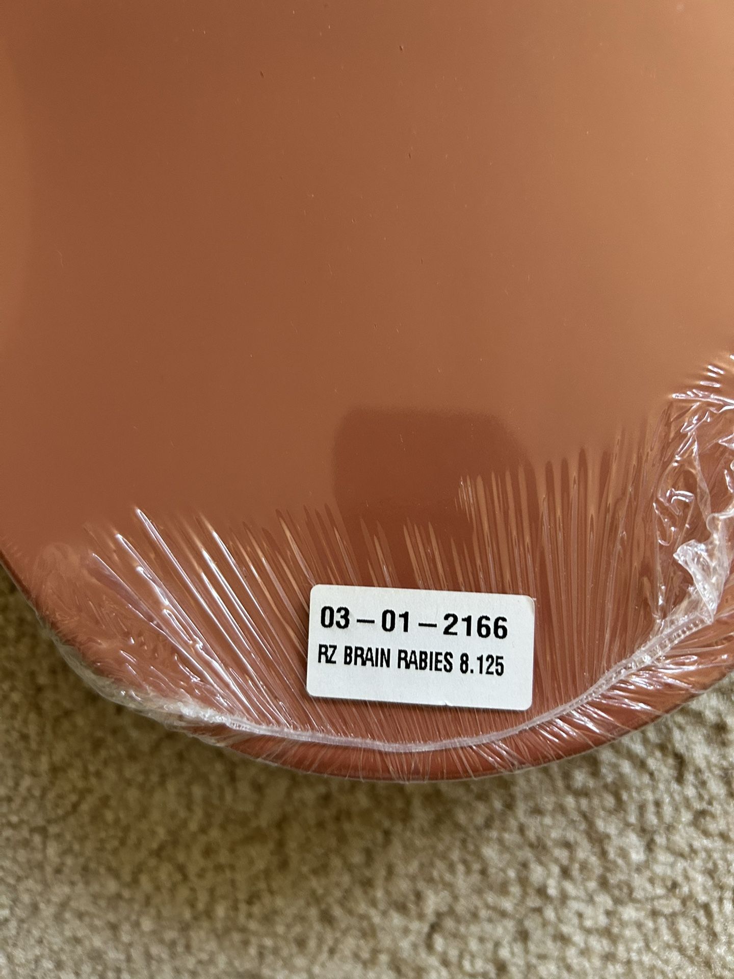 Baker Skateboard Deck