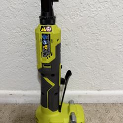 NEW RYOBI 3/8 18 VOLTS RATCHET 
