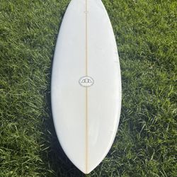 6’8 Twin Fin GHS Designs