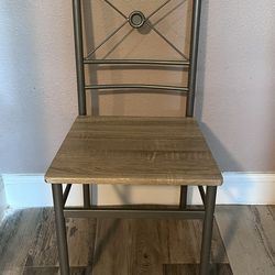 1- chair