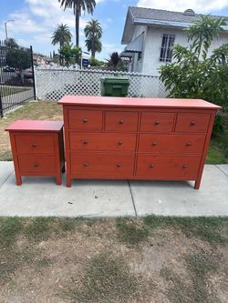 IKEA office desk / dresser