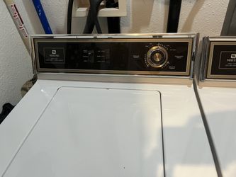 Maytag Heavy-Duty Dryer – Like New – Made in USA