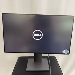Dell 23.8 Inch Monitor - Model U2417H (2020) - 2nd Monitor
