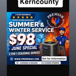 Ac Units And mini Splits 