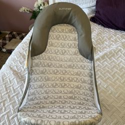 Foldaway 2 Position Baby Bath Seat