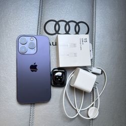 iPhone 14 Pro Unlocked OBO 