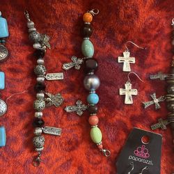 Beaded Bracelets, $6 Each Or 2 For $10