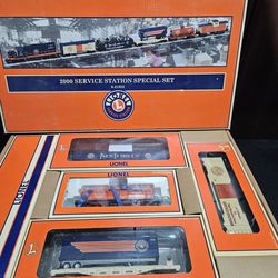 Lionel Train