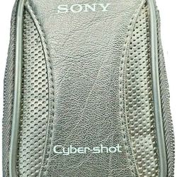 Sony Cyber-Shot Camera Bag Pouch Carrying Case Travel Holder Strap 3 Pocket
