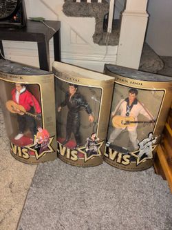 Elvis Dolls