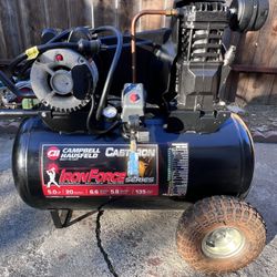 Alectric Air Compressor 