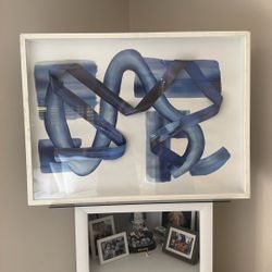 3D Wall Art!